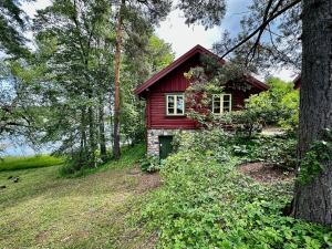 Φυσικό τοπίο κοντά σε αυτή η παραθεριστική κατοικία