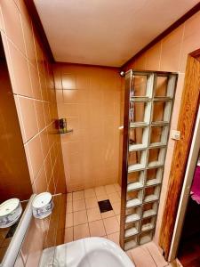 Ένα μπάνιο στο Guesthouse with amazing location