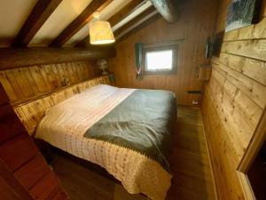 Postel nebo postele na pokoji v ubytování Chalet Des Sangliers