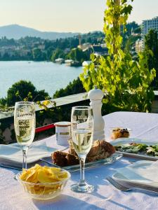 صورة لـ Evasion Lake Front in Montreux في مونترو