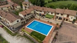 Billede fra billedgalleriet på Villa Kima tartufo i Toscella