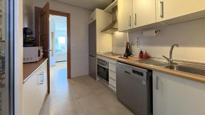 Η κουζίνα ή μικρή κουζίνα στο Casa Fairway Oasis-An MHR Property