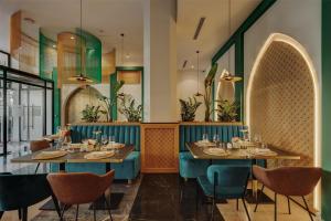 Setusvæði á Barceló Fès Medina