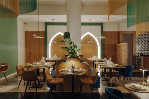 Setusvæði á Barceló Fès Medina