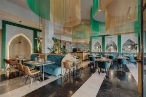 Setusvæði á Barceló Fès Medina