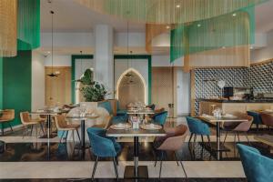 Veitingastaður eða matsölustaður á Barceló Fès Medina