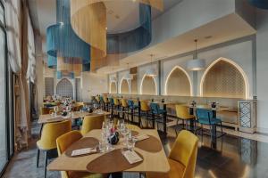 Veitingastaður eða matsölustaður á Barceló Fès Medina