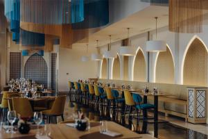 Veitingastaður eða matsölustaður á Barceló Fès Medina