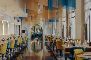 Veitingastaður eða matsölustaður á Barceló Fès Medina