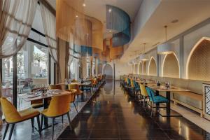 Veitingastaður eða matsölustaður á Barceló Fès Medina