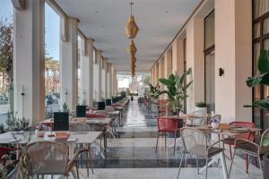Veitingastaður eða matsölustaður á Barceló Fès Medina
