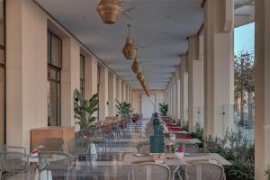 Veitingastaður eða matsölustaður á Barceló Fès Medina