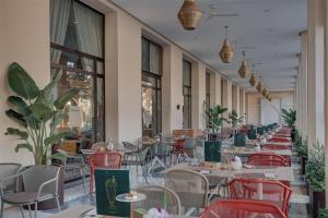 Veitingastaður eða matsölustaður á Barceló Fès Medina