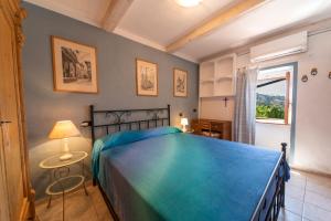 Ένα ή περισσότερα κρεβάτια σε δωμάτιο στο Casa Spiga +18 φωτογραφίες