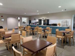 Η κουζίνα ή μικρή κουζίνα στο Best Western Harmony Inn Fort Dodge Iowa