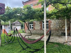 Herní místnost nebo prostor pro děti v ubytování Guest House Danelia