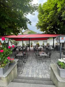 Giardino di Gasthof zur Saline