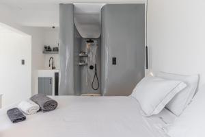 ミクリ・ヴィグラにあるFK Luxury Suites - Orkos Beachのギャラリーの写真