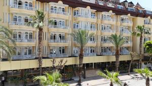 Foto dalla galleria di Cıtrus Plaza Hotel a Alanya