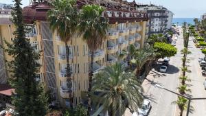 Foto dalla galleria di Cıtrus Plaza Hotel a Alanya Altre 29 foto