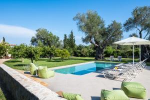 Πισίνα στο ή κοντά στο The Olive Project - Villa Maria with Private Pool by Konnect +24 φωτογραφίες