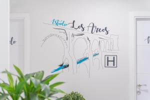 Fotografie z fotogalerie ubytování Estudios los Arcos v destinaci Teruel