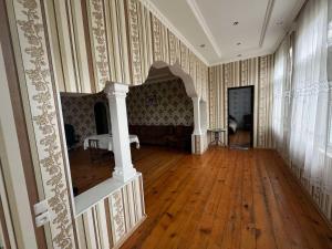 TV a/nebo společenská místnost v ubytování Guest House Danelia