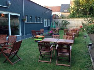 Giardino di Hotel Temse