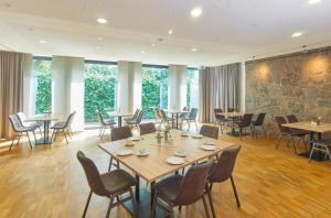 Posezení v ubytování Hotel Klingelhöffer
