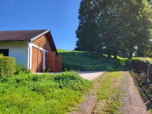 Zahrada ubytování Holiday Villa Ruprechtice