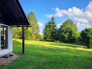 Zahrada ubytování Holiday Villa Ruprechtice