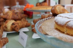 Cibo presso l'hotel o nelle vicinanze