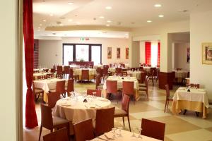 Ristorante o altro punto ristoro di Hermes Hotel