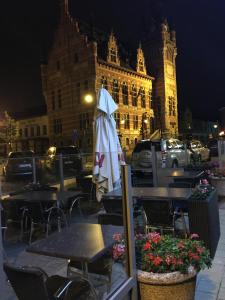 Edificio in cui si trova l'hotel