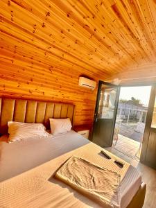 Postel nebo postele na pokoji v ubytování Tony Home + 37 fotografií