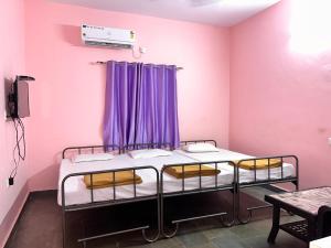 Photo de la galerie de l'établissement Veerashaiva Yatri Nivasa, à Gokarna