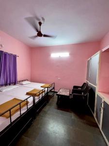 Photo de la galerie de l'établissement Veerashaiva Yatri Nivasa, à Gokarna