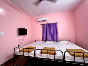 Photo de la galerie de l'établissement Veerashaiva Yatri Nivasa, à Gokarna