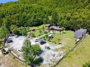 Loodusmaastik of the bed and breakfast lähedal