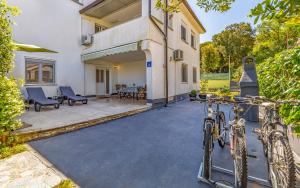 Balkón alebo terasa v ubytovaní Apartment Mar