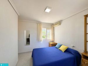 Posteľ alebo postele v izbe v ubytovaní Villa Blanca