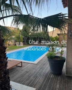 Afbeelding uit fotogalerij van casa da luz in Vic-la-Gardiole