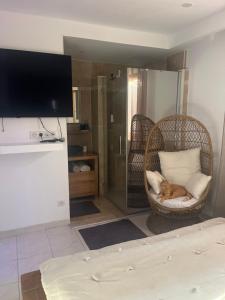 Afbeelding uit fotogalerij van casa da luz in Vic-la-Gardiole +43 foto's