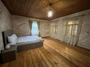 Harmony Guest House客房内的一张或多张床位