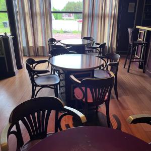 Restaurace v ubytování Hotelli Kainuunportti