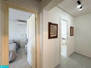 Kúpeľňa v ubytovaní Villa Blanca