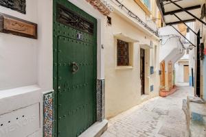 Fotografie z fotogalerie ubytování Maison Mouna v destinaci Tanger