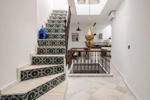 Fotografie z fotogalerie ubytování Maison Mouna v destinaci Tanger