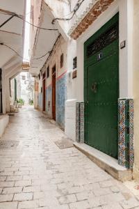 Fotografie z fotogalerie ubytování Maison Mouna v destinaci Tanger