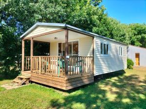 Billede fra billedgalleriet på Camping Au Vent Des Marais i Longeville-sur-Mer